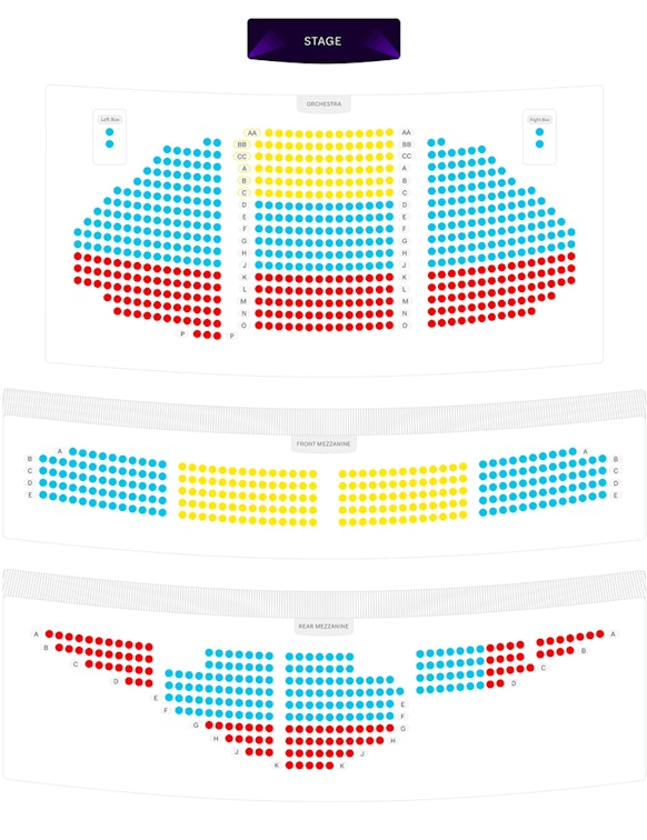 Seatmap