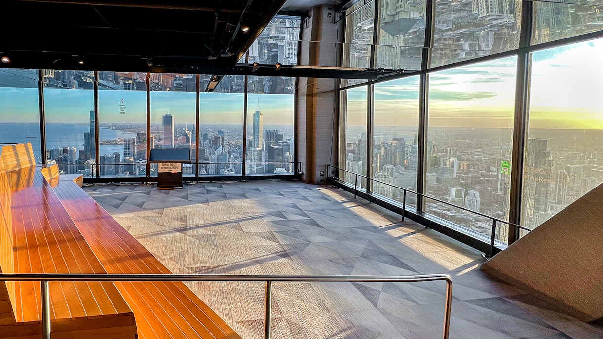 CloudWalk at 360 Chicago