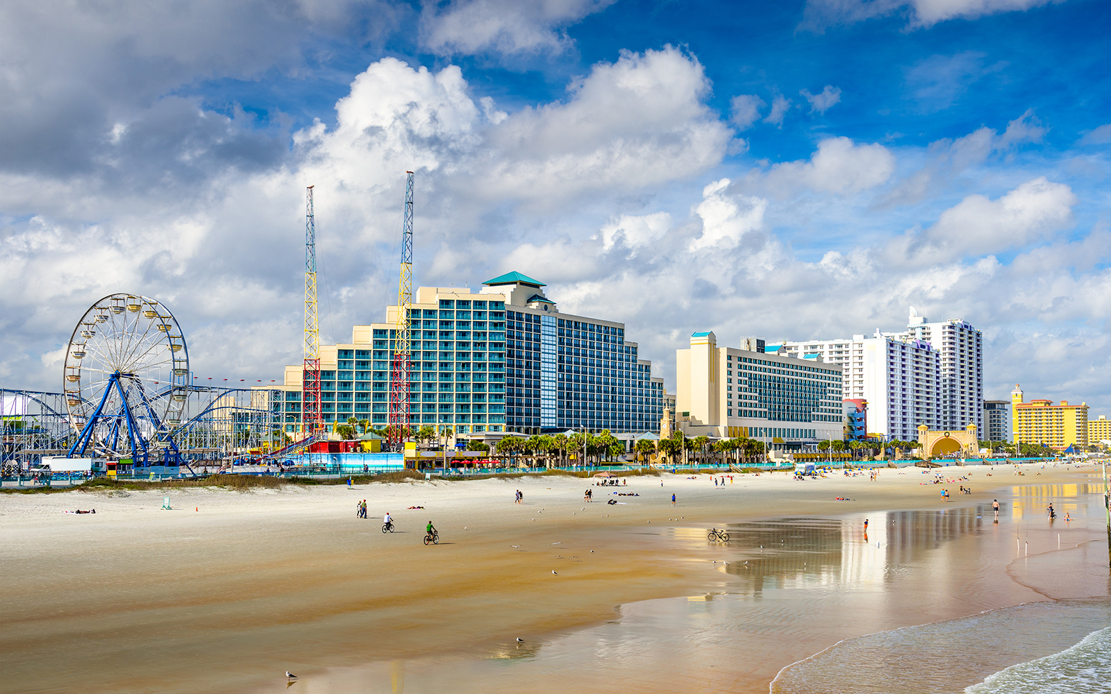 kennedy space center location