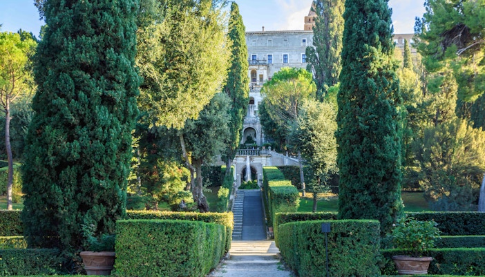 Villa d'Este Timings