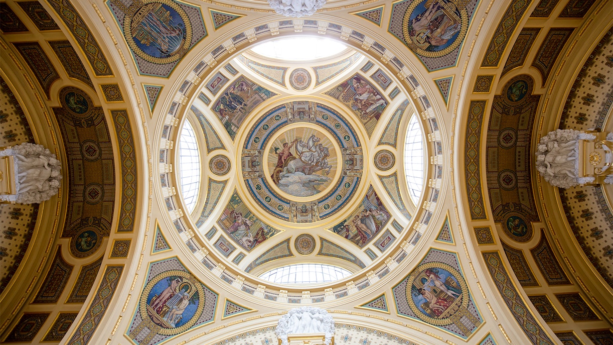 Gellert Bad Budapest