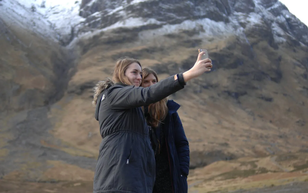 From Edinburgh: Loch Ness, Glen Coe, Cairngorms & Highlands Day Tour