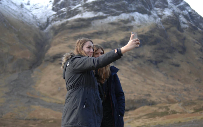 From Edinburgh: Loch Ness, Glen Coe, Cairngorms & Highlands Day Tour