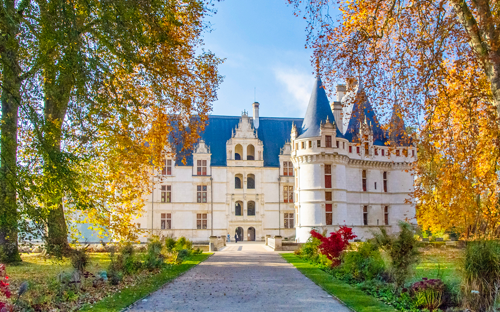 Château d'Azay-le-Rideau