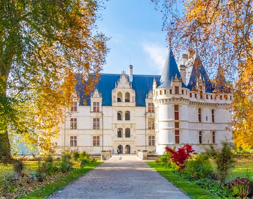 Château d'Azay-le-Rideau