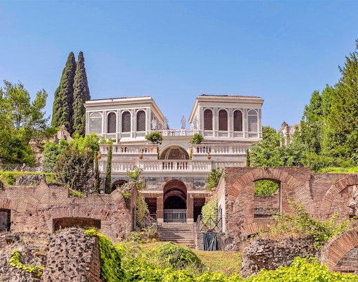 Palatine Hill