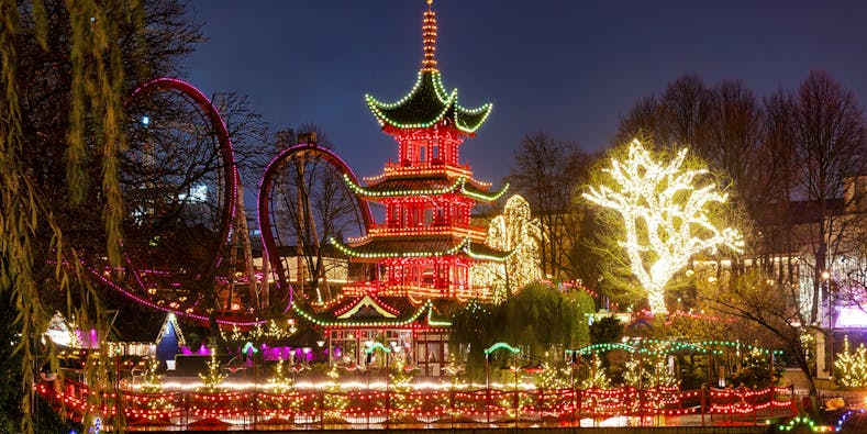Jardins de Tivoli
