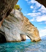 Blue Caves