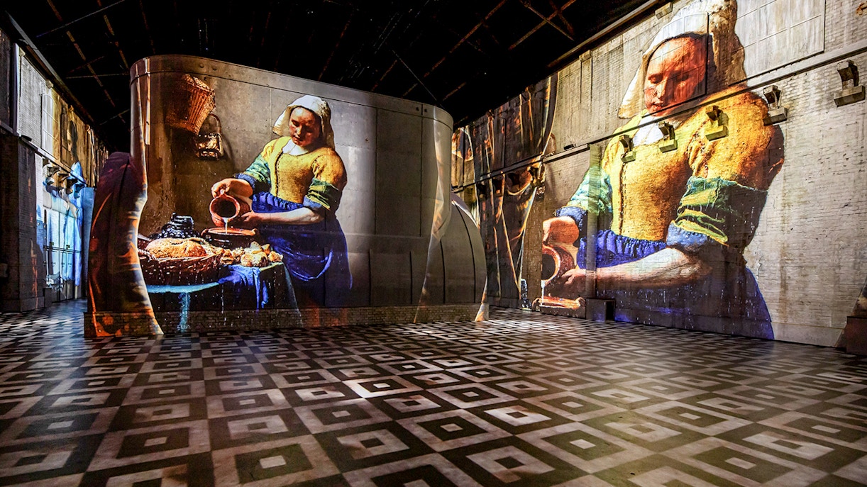 Fabrique des Lumières tickets