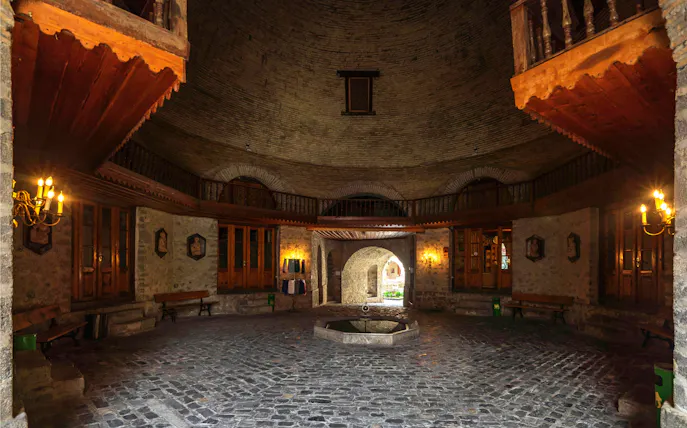 da baku: tour di un giorno a sheki, gabala, ismayilli e shamakhi
-1
