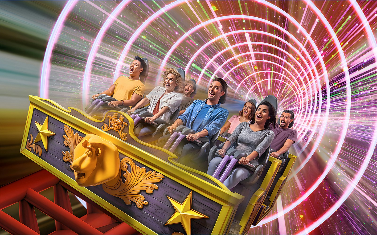 Motiongate Dubai Tickets