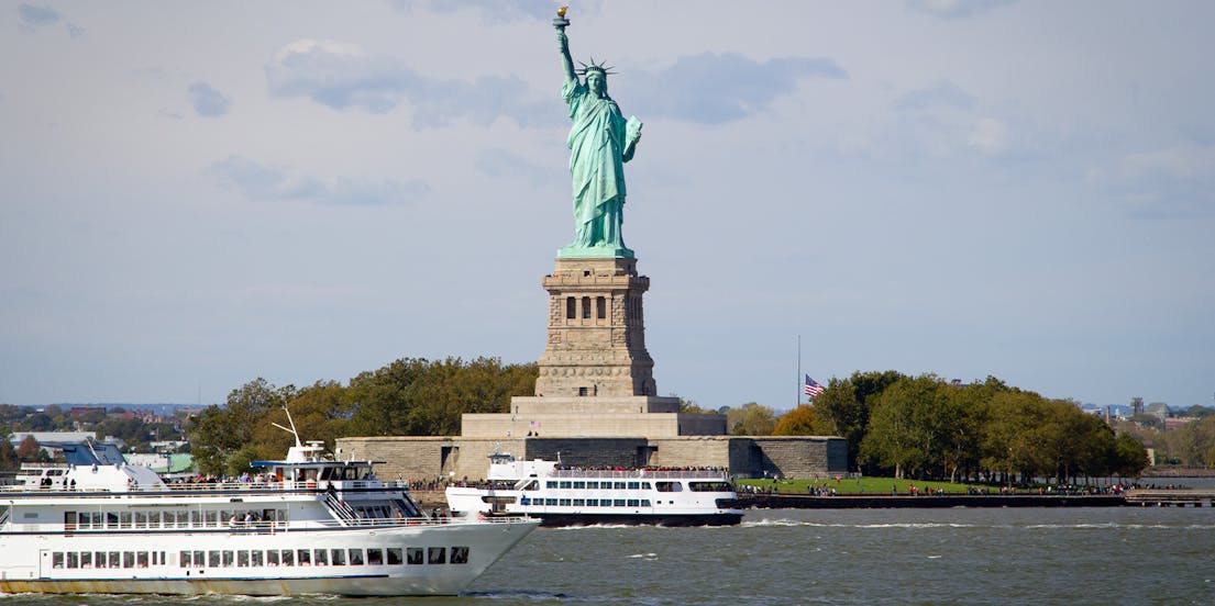 Statue of Liberty Cruises