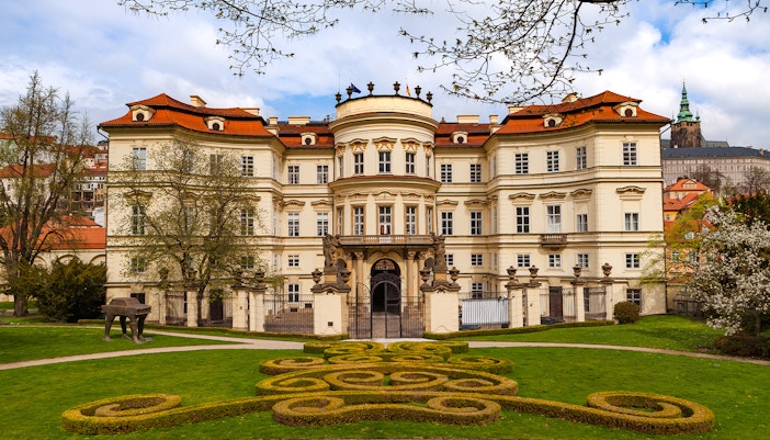 Lobkowicz Palace