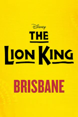 Disney’s The Lion King