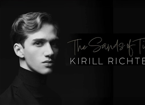 Kirill Richter & Richter Trio: Der Sand der Zeit