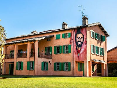 Luciano Pavarotti House Museum