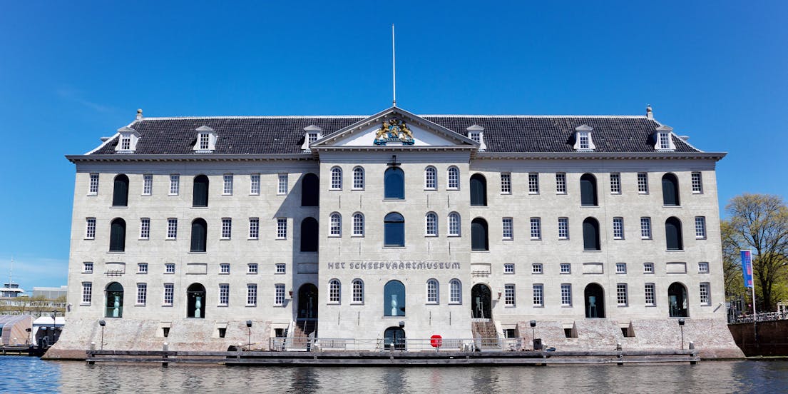 Scheepvaartmuseum Tickets