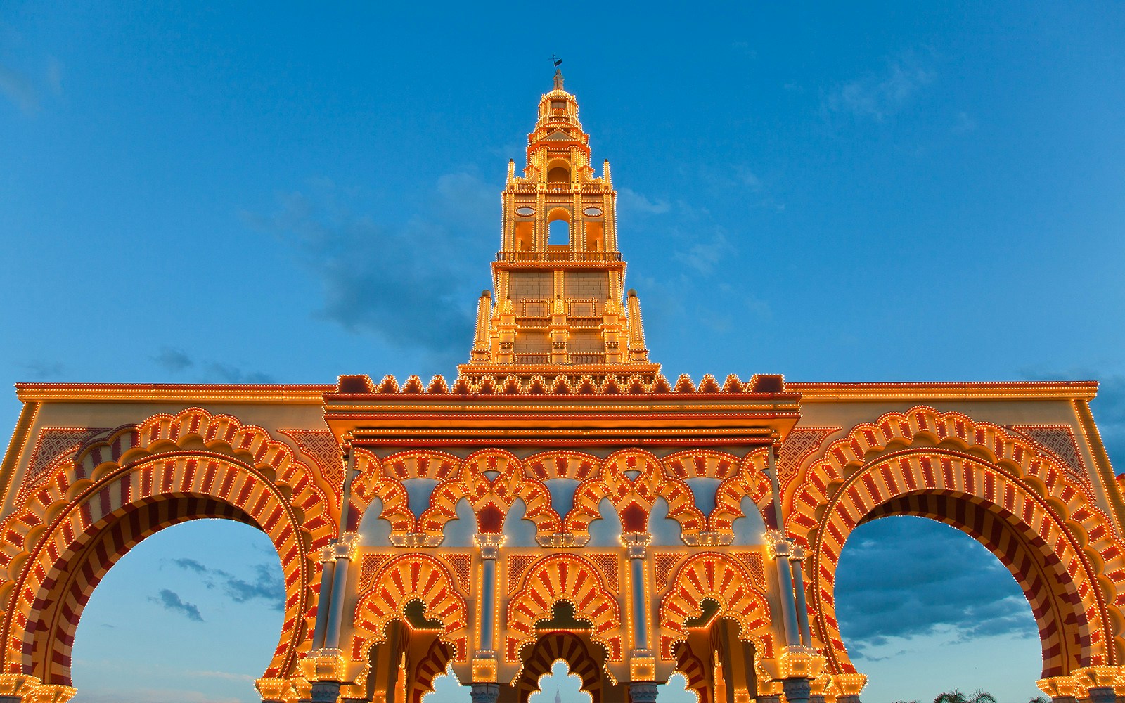 Puerta del Perdón entrance at Córdoba Mosque-Cathedral