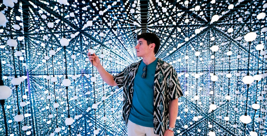 Bubble Planet Tickets