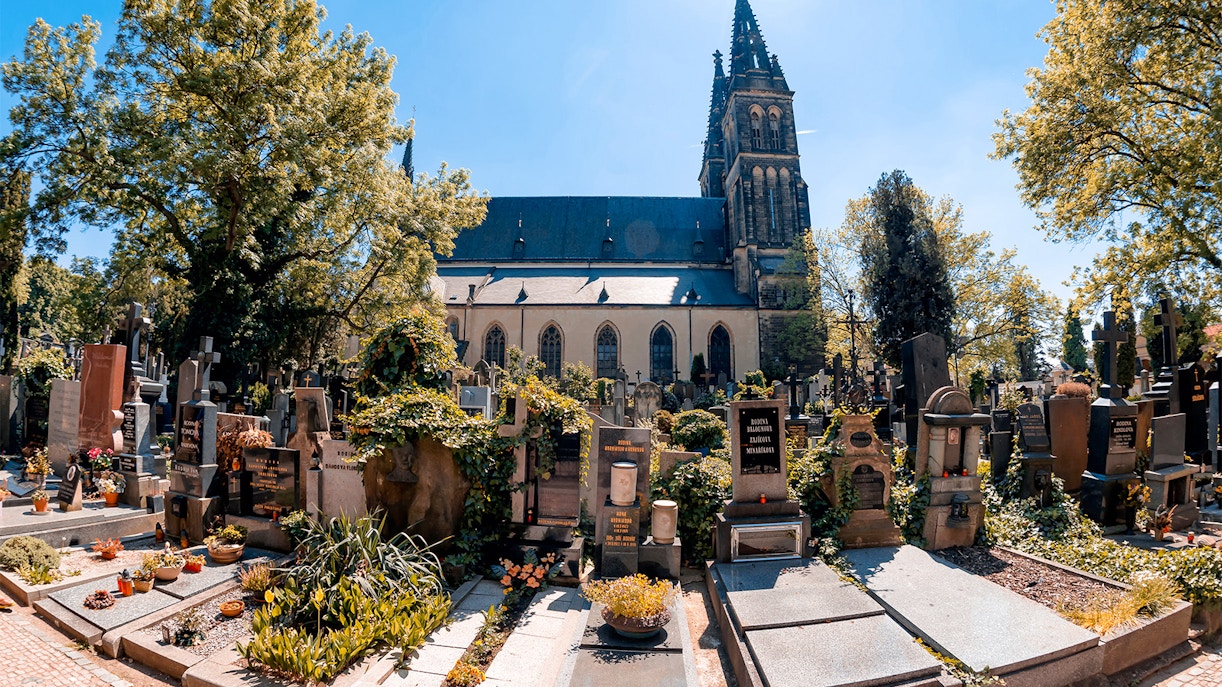 tombeau de josef bican