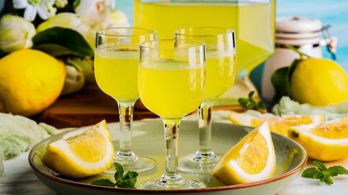 limoncello