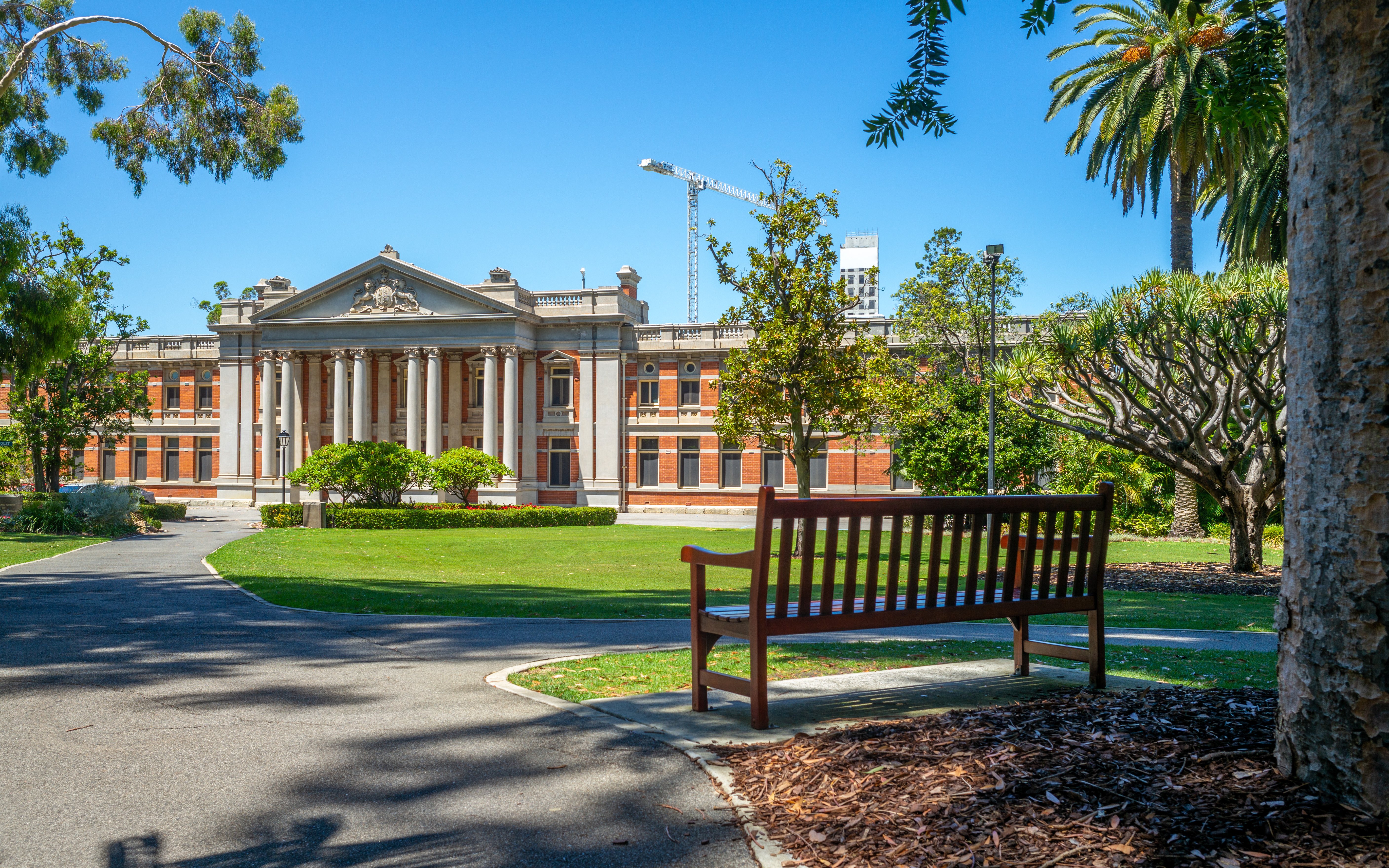 Supreme Court of Western Australia in perth