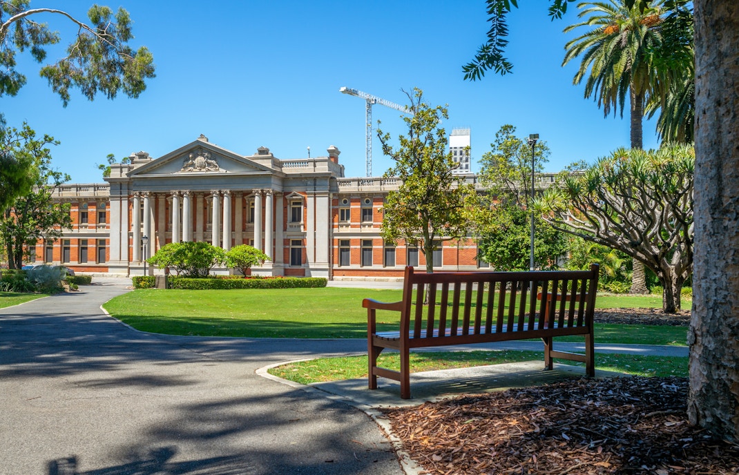 Supreme Court of Western Australia in perth