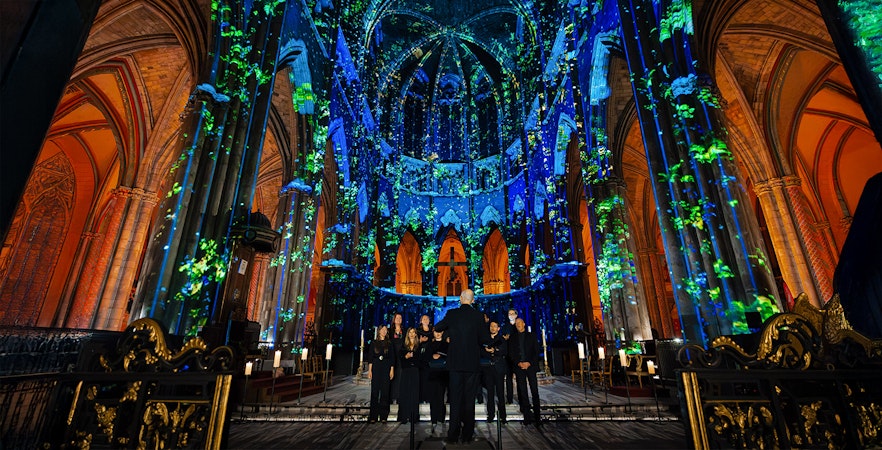 Bilete LUMINISCENCE Manchester