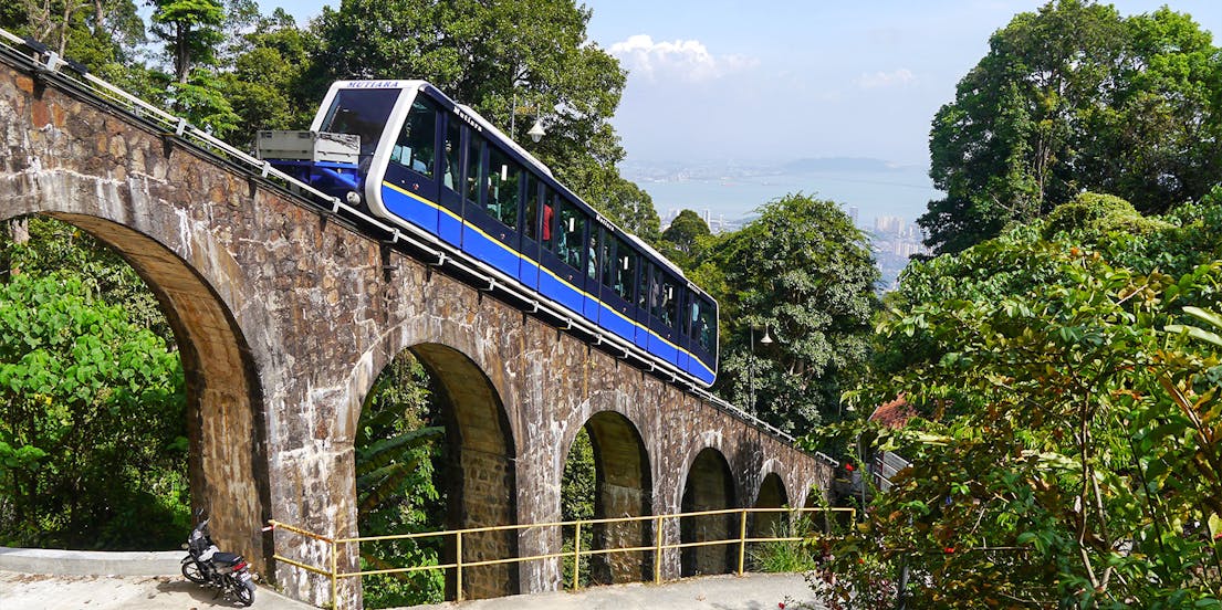 Penang Hill