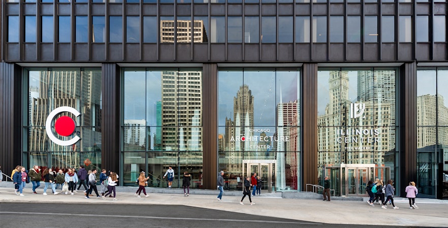 Centrul de Arhitectură din Chicago