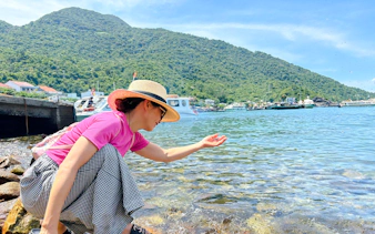 from hoi an or da nang: cham island snorkeling or scuba diving tour-10