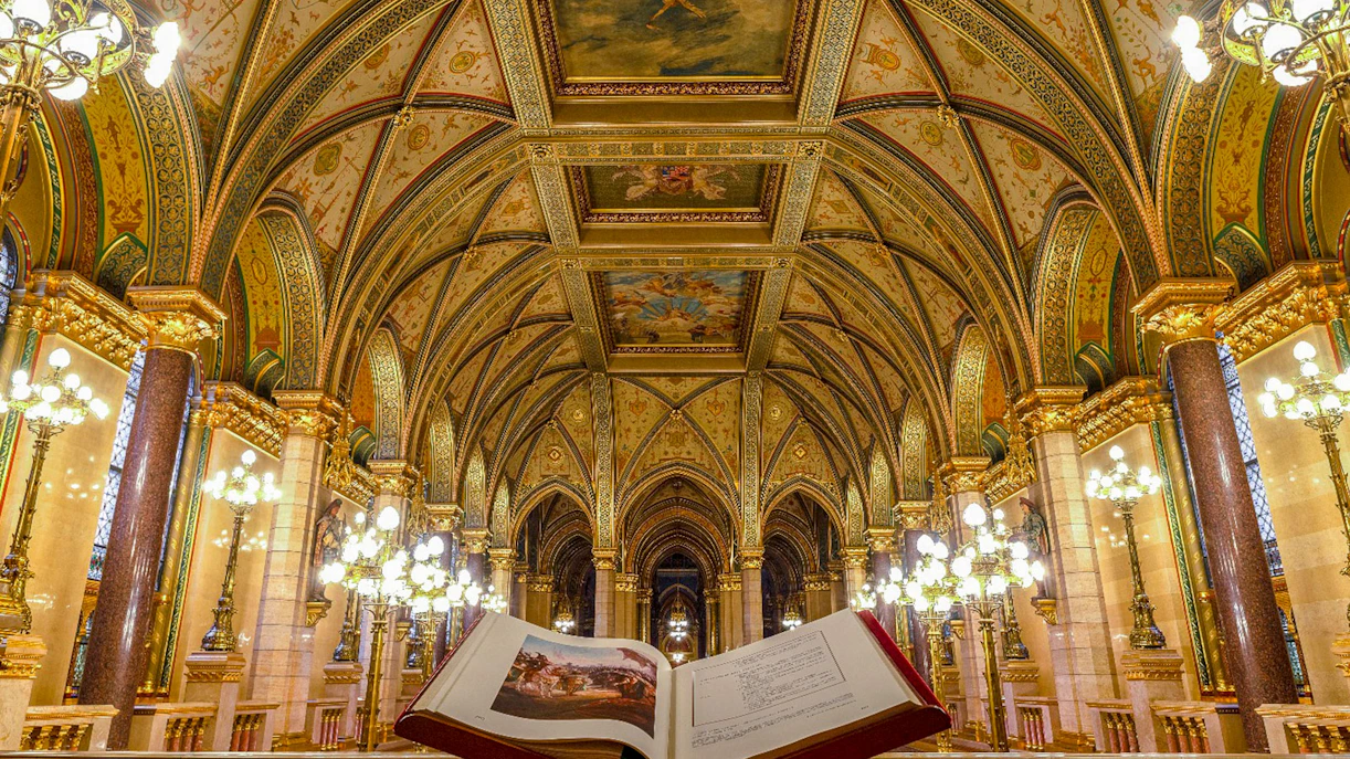About Hungarian Parliament