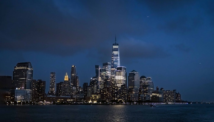 One World Observatory Entrance