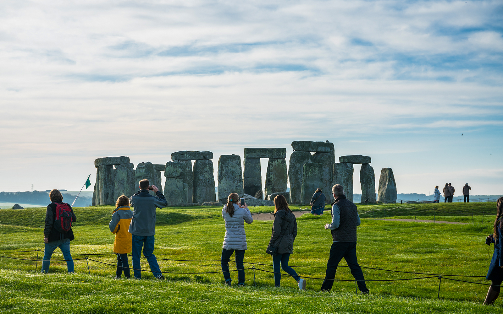 Stonehenge Entry Tickets with Transfers from London