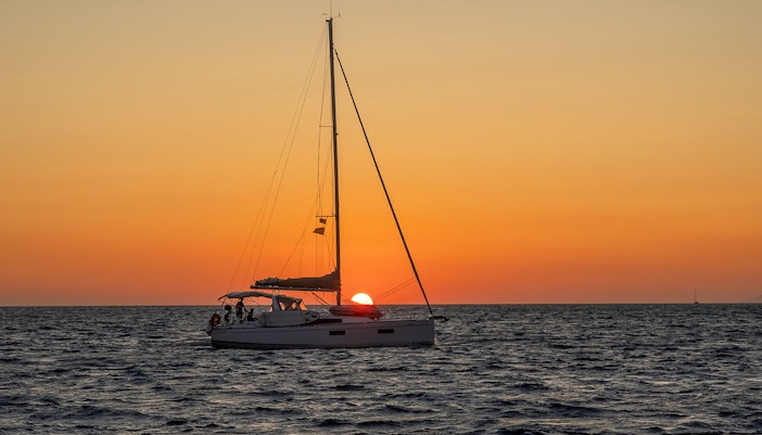 Santorini Sunset Cruises