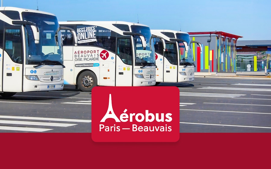 Navetta per l'aeroporto di Parigi-Beauvais Trasferimenti e combo