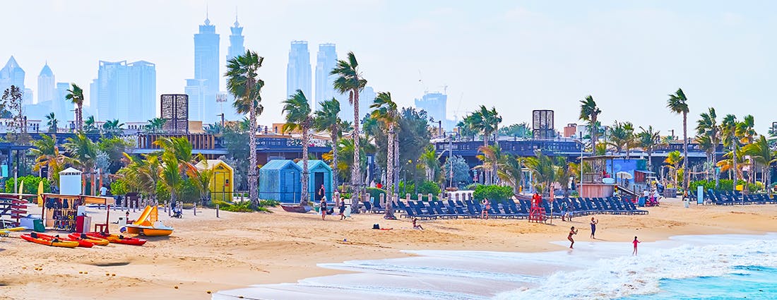 La mer dubai