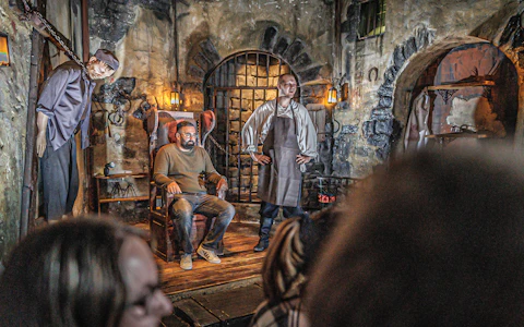 Hamburg Dungeon Entry Tickets
