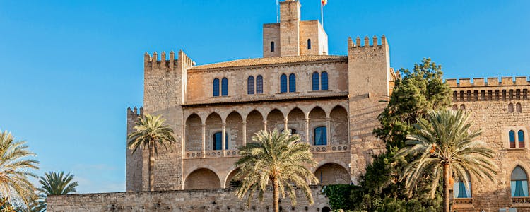 Royal Palace of La Almudaina apartments