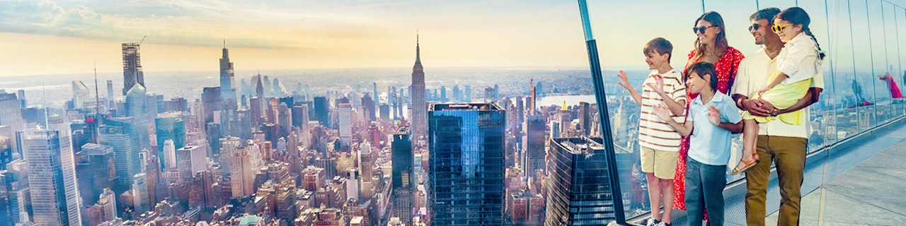 Biglietti per le migliori piattaforme d'osservazione di New York