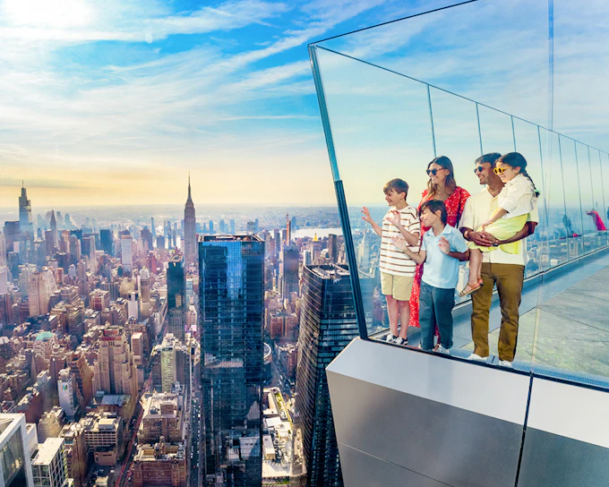 NYC's Best Observation Decks Tickets