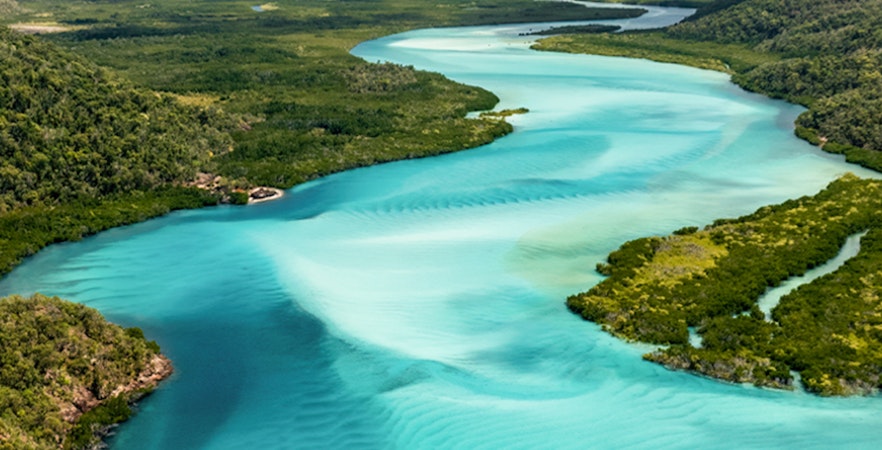 Ziguezague Whitsundays