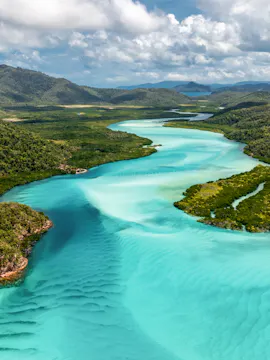 Zigzag Whitsundays