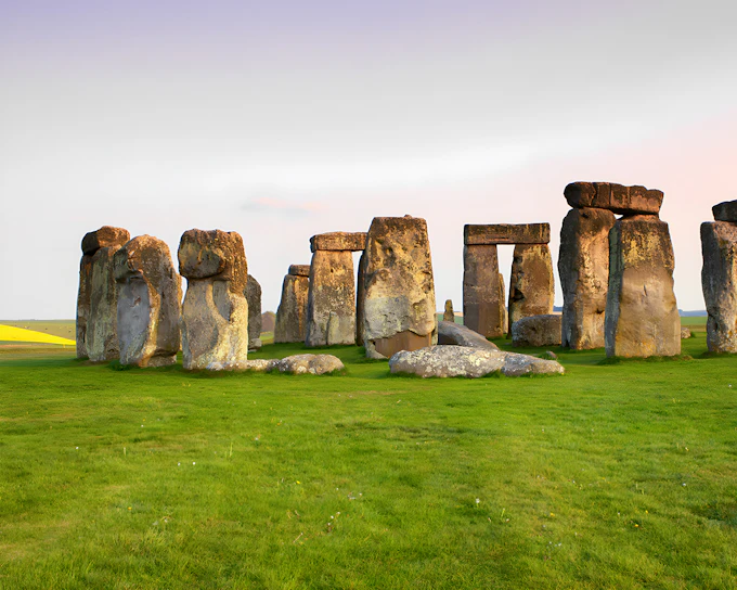 From London: Full-Day Guided Small-Group Tour of Stonehenge & Avebury
