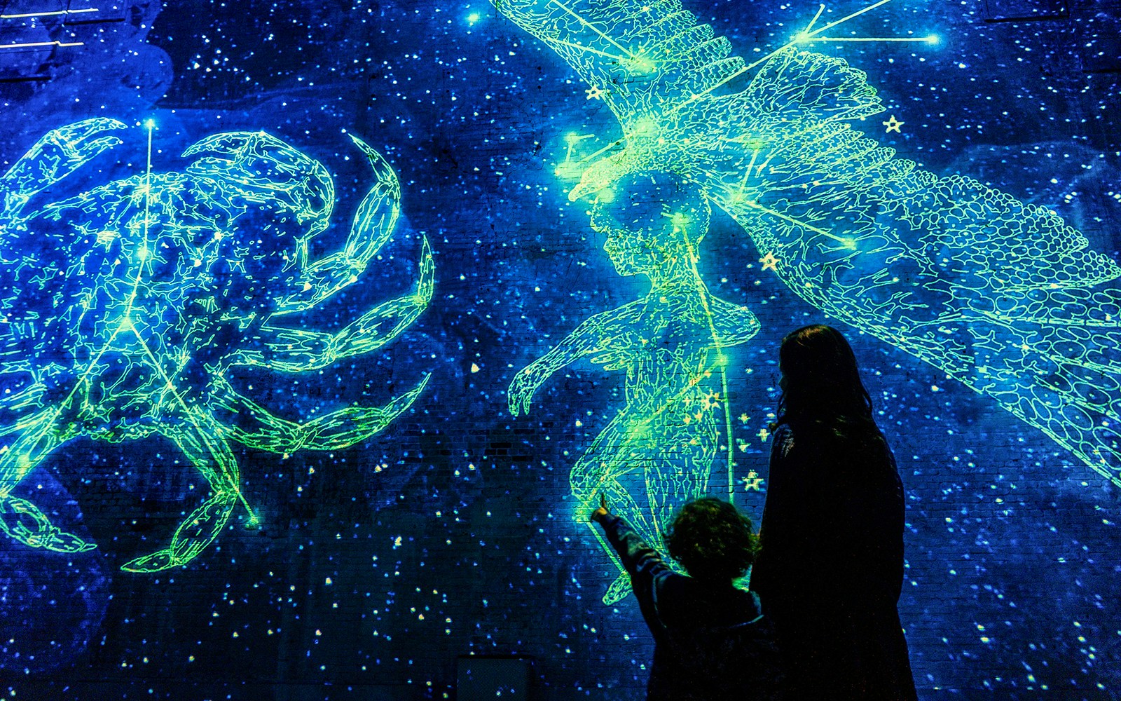 destination cosmos - fabrique des lumieres