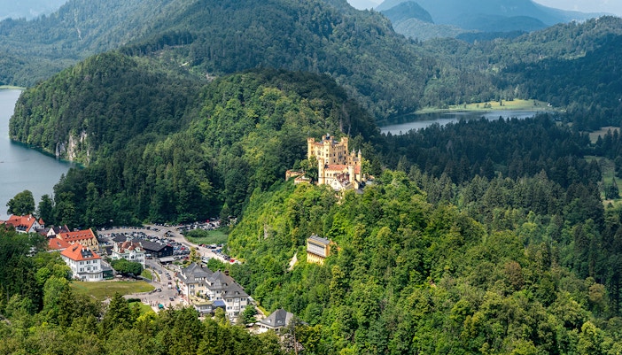 Hohenschwangau Castle
