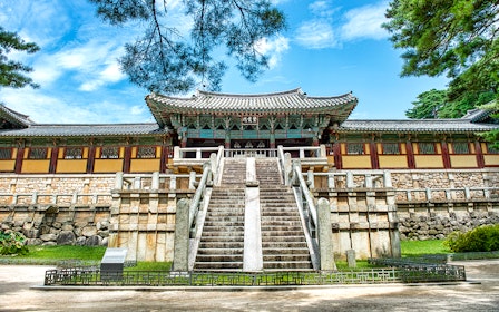 From Busan: Gyeongju UNESCO World Heritage Site Full-Day Guided Tour