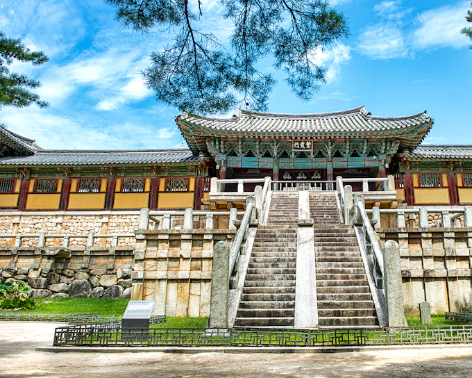 From Busan: Gyeongju UNESCO World Heritage Site Full-Day Guided Tour