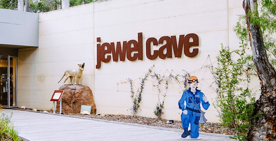 Grotte di Margaret River