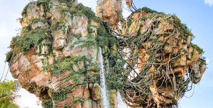 Pandora - Lumea lui Avatar, Orlando